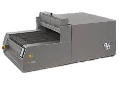 Infrared convection ovens Riehle
