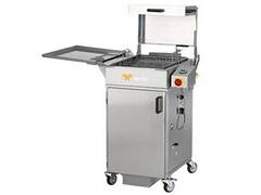 Donut machines mobile and stationary Riehle
