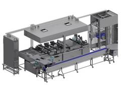 Industrial Donut Machines Riehle
